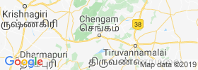 Chengam map